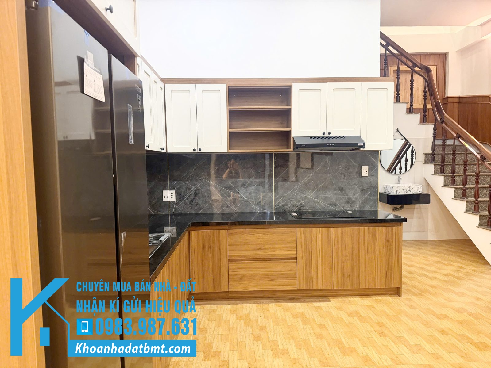 💎 Nhà mê TC 100% 5,5x14m Hẻm HỒ XUÂN HƯƠNG, gần Quang Trung- Phan Bội Châu, ngay trung tâm - Hình ảnh 2