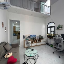 💎 Nhà mê lửng 42,5m2 hẻm MẠC ĐỈNH CHI, gần Nơ trang gưh, ngay trung tâm