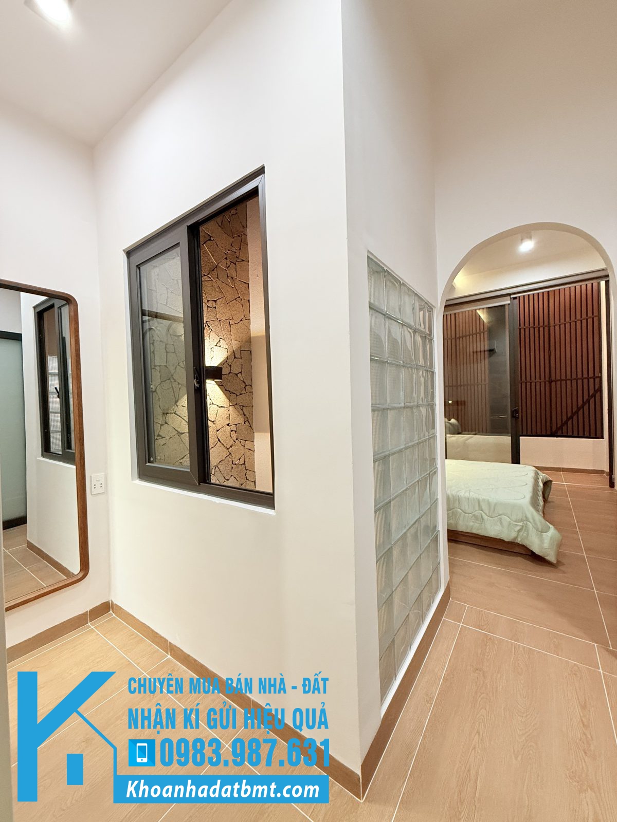 💎 Nhà mê mới TC 5,5x19,5m, Khu Đường A,gần Phạm Ngũ Lão, thôn 1 nhiều lô khác xung quanh - Hình ảnh 9