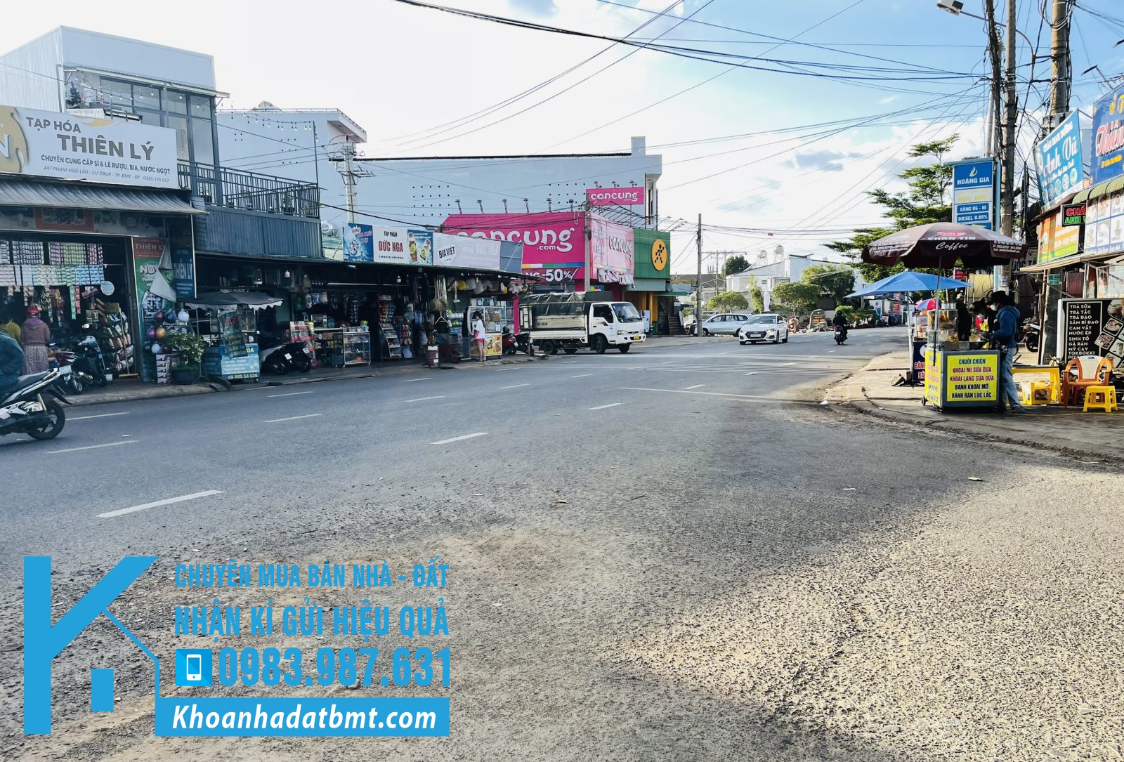 💥Đất TC 10*30m,Đường B trong Vành Đai,gần Phạm Ngũ Lão nhiều lô khác