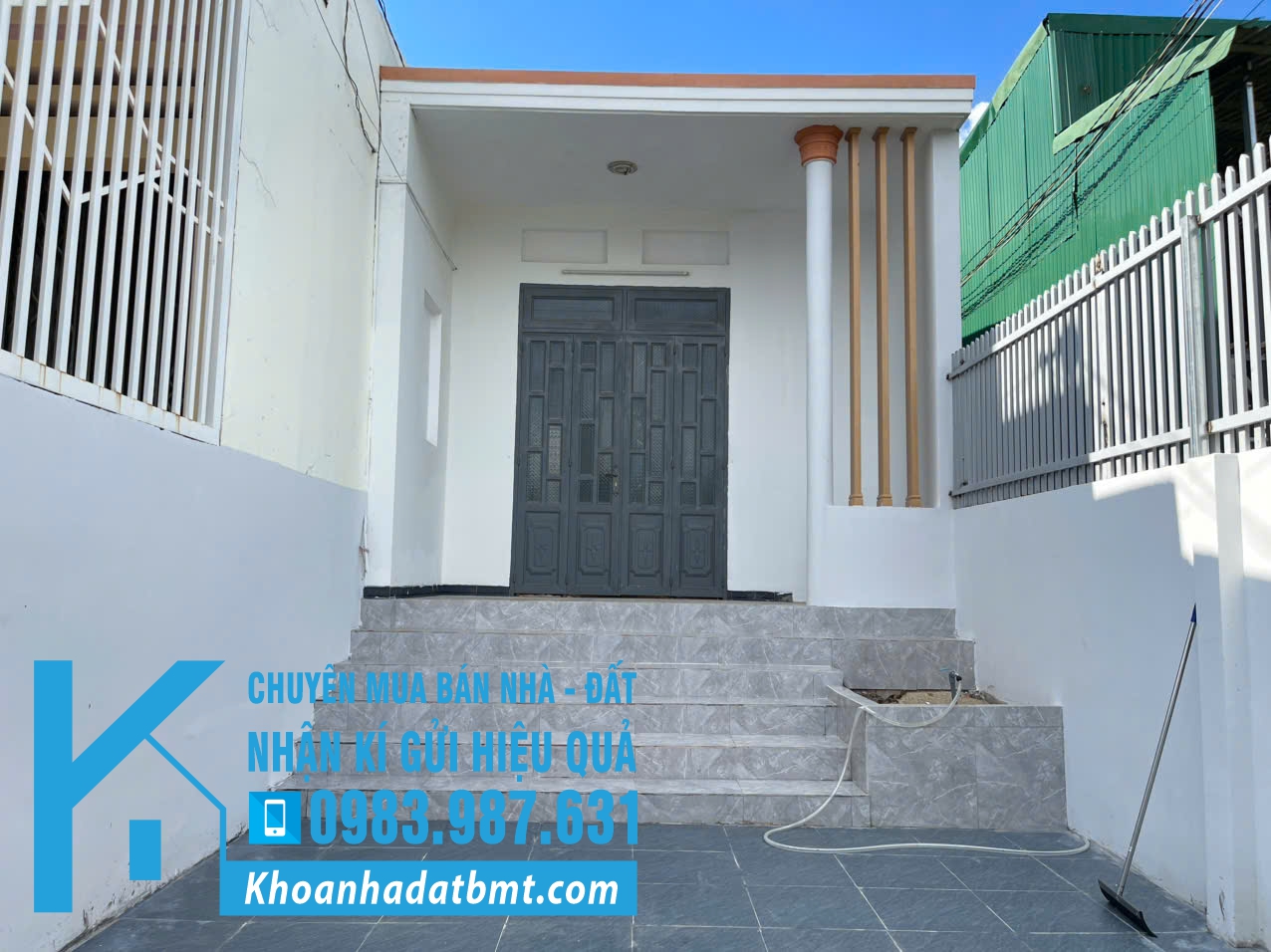 💥Bán Đất Tặng Nhà TC 4,5*30m,Đường A4,khu Phạm Ngũ Lão,gần Trung Nguyên,nhiều lô xung quanh - Hình ảnh 6