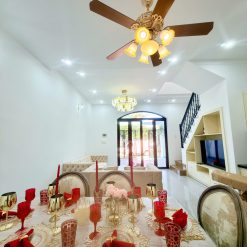 💎 Nhà mê TC 2 mặt tiền 5,29x15,57m khu đường B, Phạm Ngũ Lão -Thôn 1, ngay trung tâm