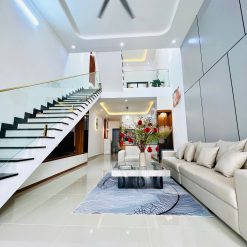 💎 Nhà mê mới TC 4,5x25m mặt tiền đường HÀM NGHI- Gần Phan Bội Châu