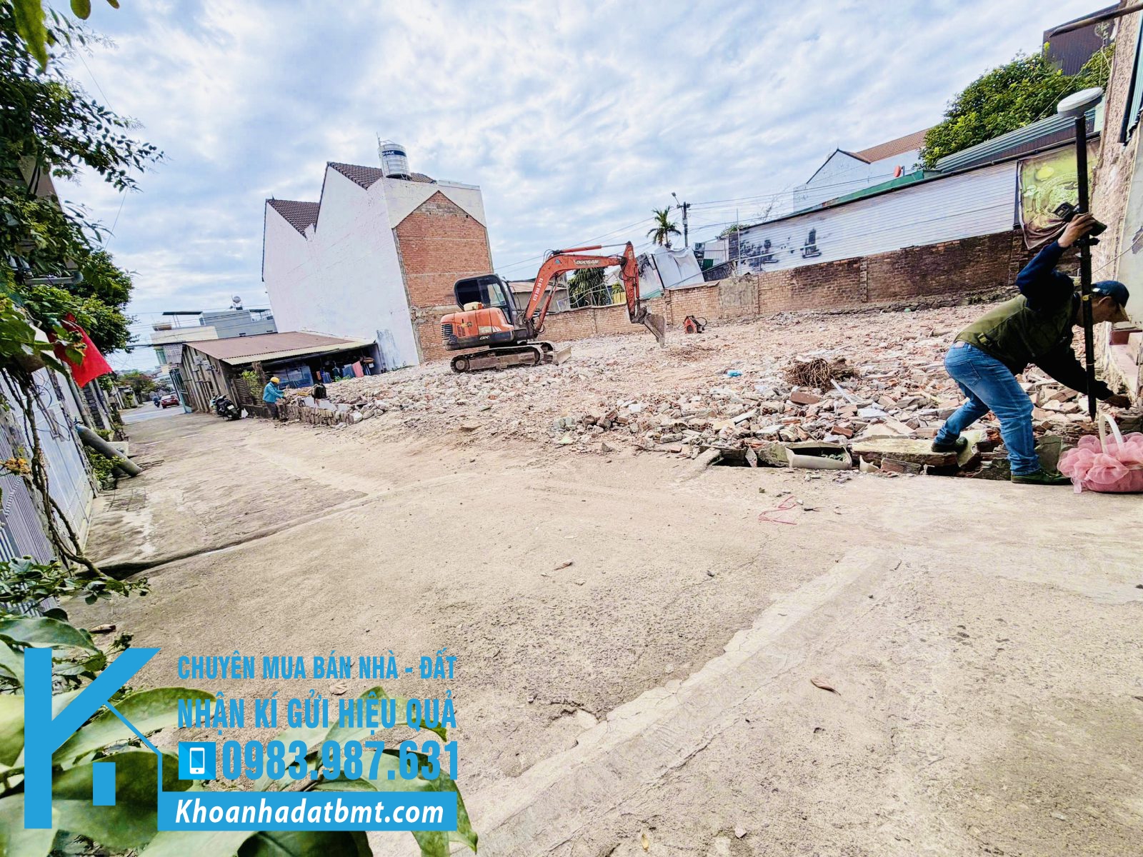 💎 5 Lô TC100% lk 4x13,77 hẻm 32 GIẢI PHÓNG- Tân Thành, cách LÊ DUẨN 200m, ngay trung tâm - Hình ảnh 4