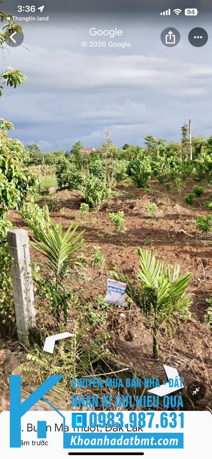 💎 Lô TC 10x48m hẻm VÕ VĂN KIỆT nối dài, gần chợ Đoàn Kết- Hoà Khánh - Hình ảnh 5