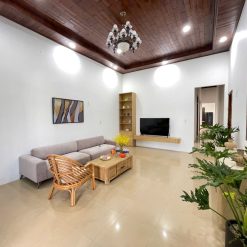 💥Nhà Cấp 4 TC 5*25m thực 40m,Đường A9,gần Phạm Ngũ Lão, thôn 1 nhiều lô khác xung quanh