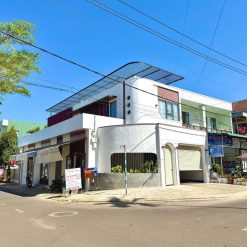 NHÀ GÓC 2 MẶT TIỀN TRUNG TÂM – DÒNG TIỀN 25TR/THÁNG