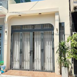 💥Nhà Mới.TC 4,19*12,4 nở hậu 7,4m,hẻm Lê Hồng Phong,gần chợ.gần EcoPaek