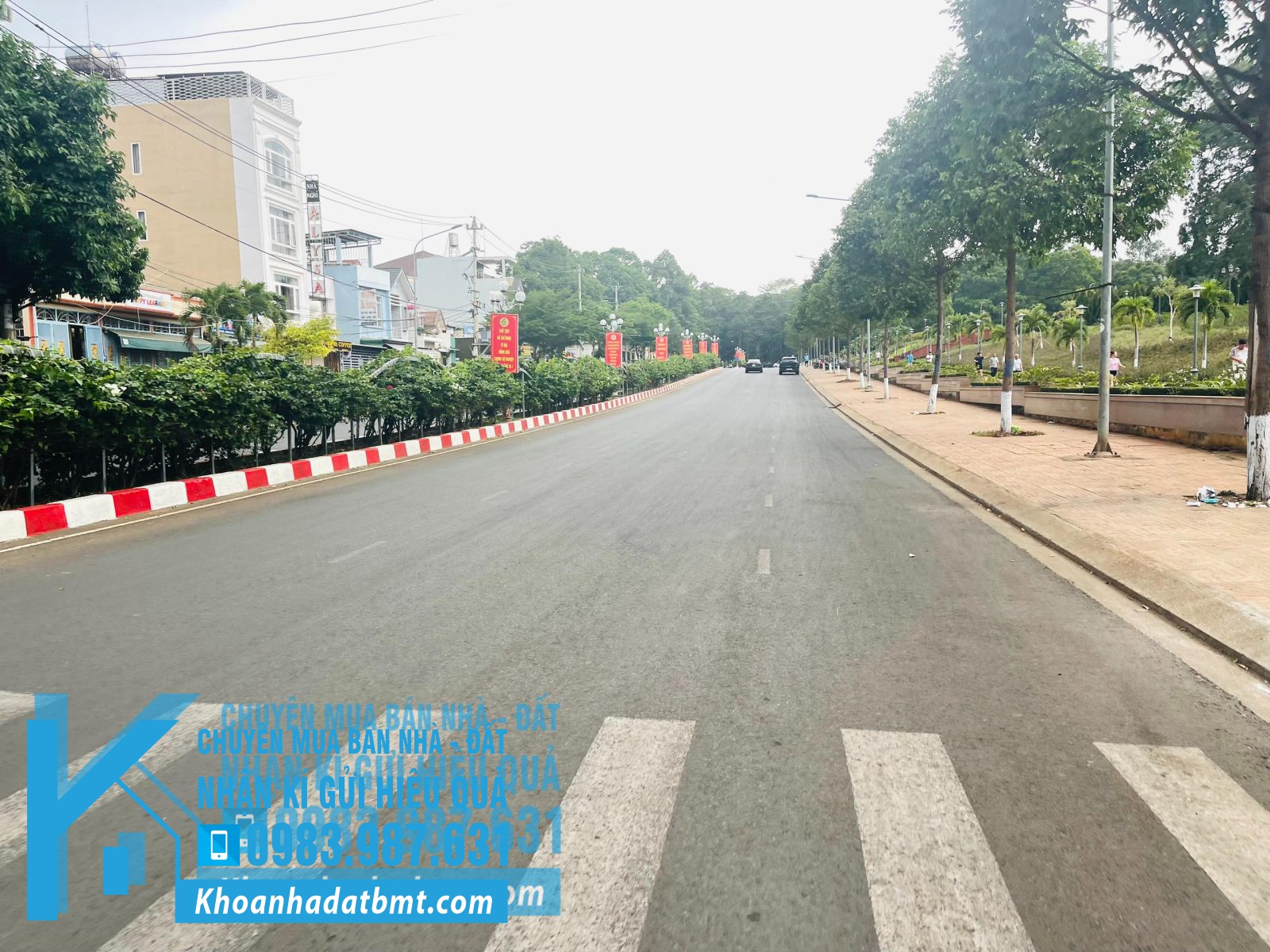 💥Đất TC 5,2*20,9m,có 10m,Kinh Doanh Tốt.đường Phạm Hồng Thái,ngay gần Ngã 6,gần Ecopark - Hình ảnh 5