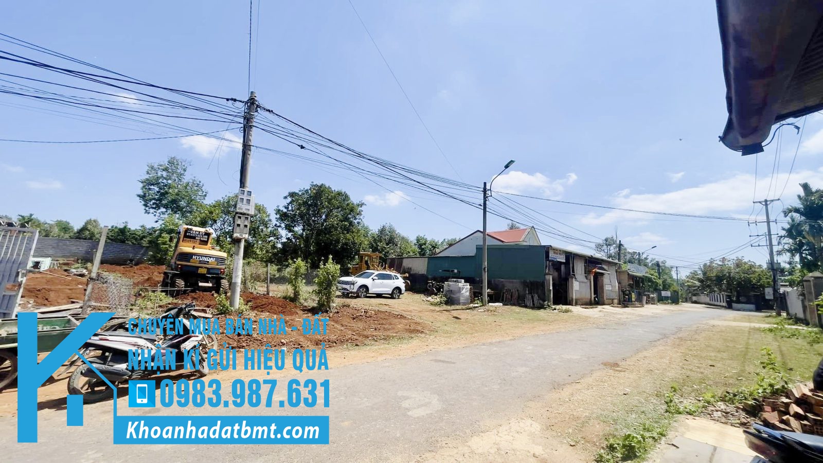 💎 Lô TC 5x43m mặt tiền đường 19 tháng 5, cách Mai Thị Lựu chỉ 4km