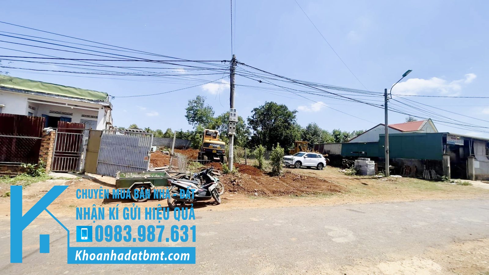 💎 Lô TC 5x43m mặt tiền đường 19 tháng 5, cách Mai Thị Lựu chỉ 4km - Hình ảnh 4