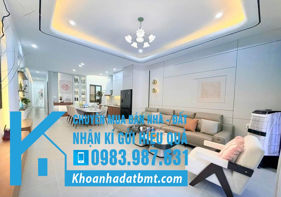 💎 Nhà mới TC100% 5x35m hẻm Nguyễn Tri Phương, gần Trần Phú- Phan Đình Phùng - Hình ảnh 2