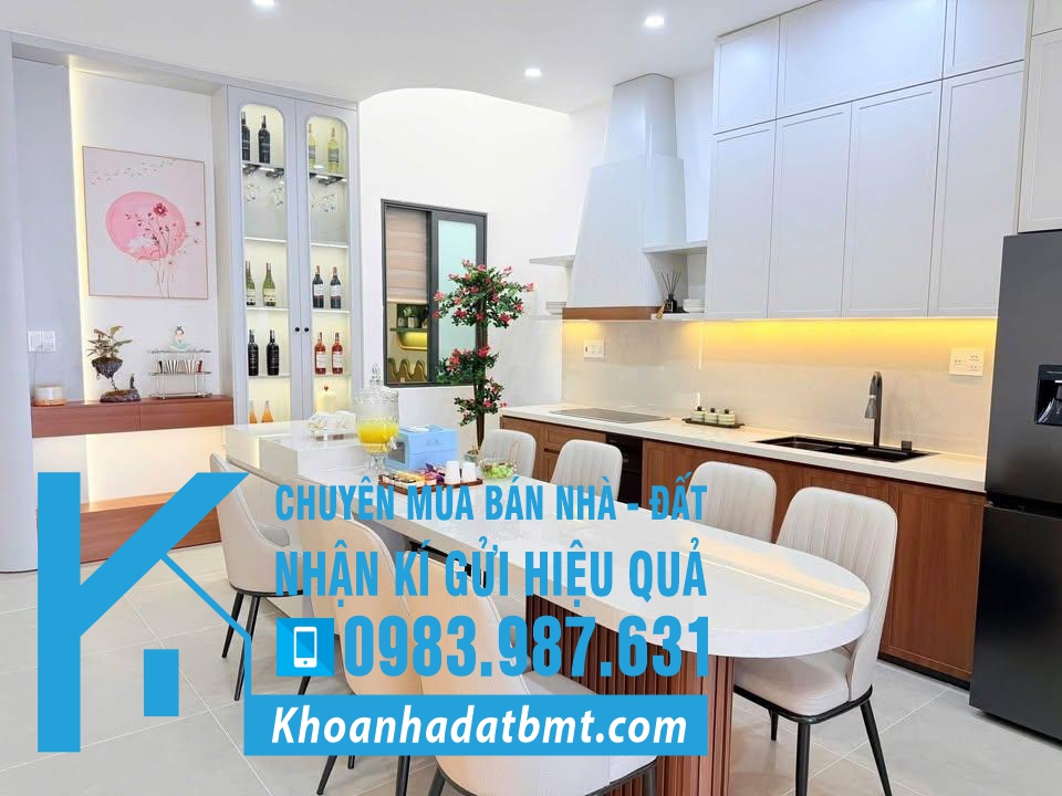 💎 Nhà mới TC100% 5x35m hẻm Nguyễn Tri Phương, gần Trần Phú- Phan Đình Phùng