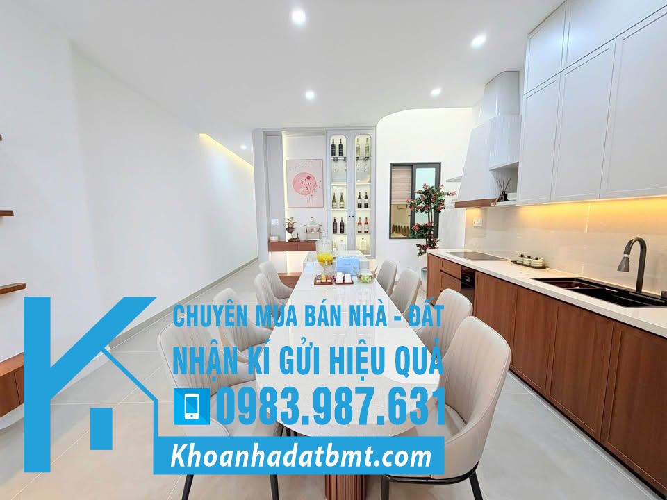 💎 Nhà mới TC100% 5x35m hẻm Nguyễn Tri Phương, gần Trần Phú- Phan Đình Phùng - Hình ảnh 4