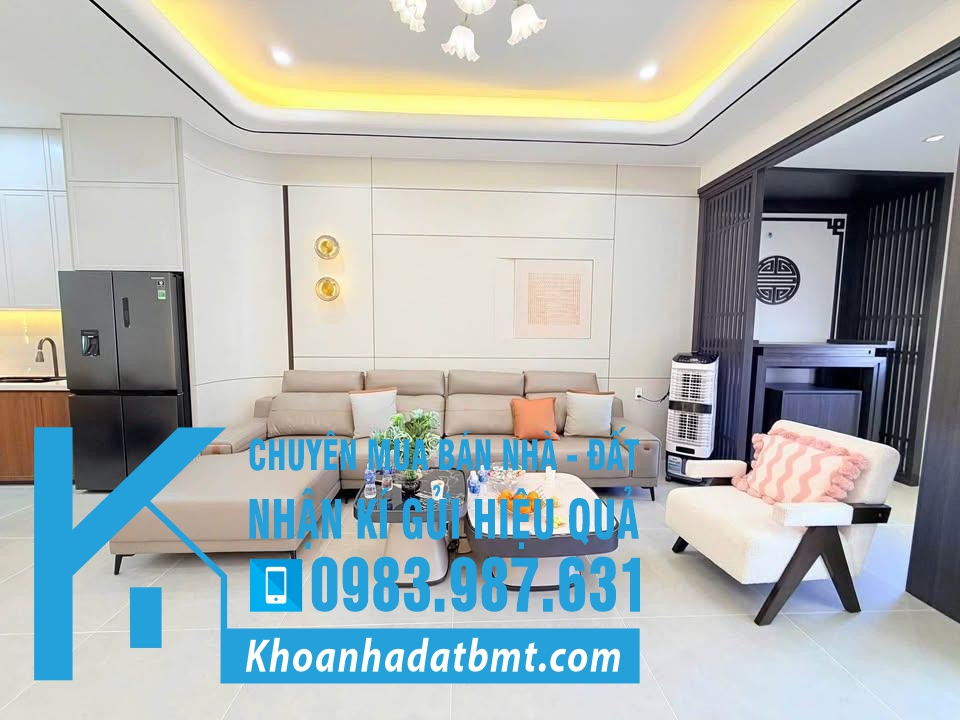 💎 Nhà mới TC100% 5x35m hẻm Nguyễn Tri Phương, gần Trần Phú- Phan Đình Phùng - Hình ảnh 5