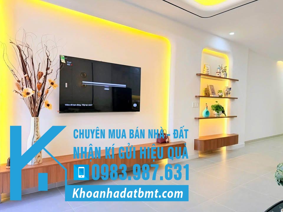 💎 Nhà mới TC100% 5x35m hẻm Nguyễn Tri Phương, gần Trần Phú- Phan Đình Phùng - Hình ảnh 7