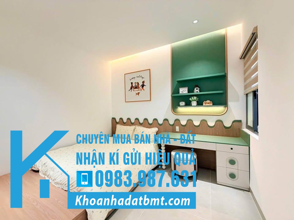 💎 Nhà mới TC100% 5x35m hẻm Nguyễn Tri Phương, gần Trần Phú- Phan Đình Phùng - Hình ảnh 8