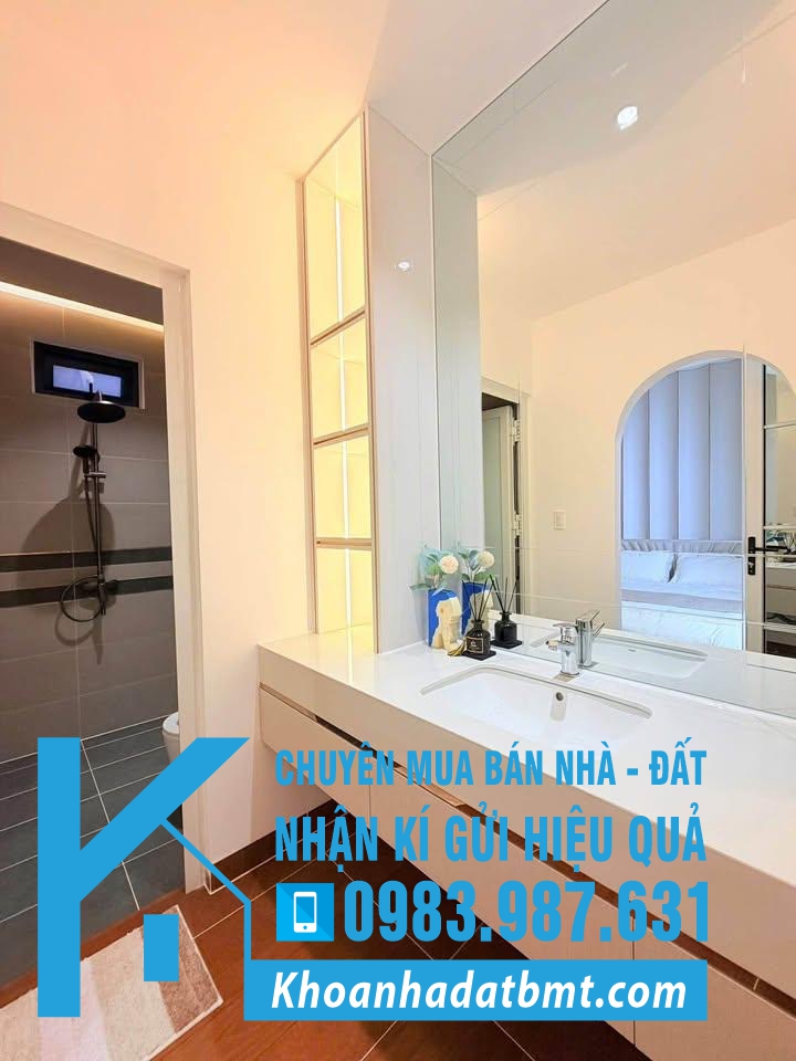 💎 Nhà mới TC100% 5x35m hẻm Nguyễn Tri Phương, gần Trần Phú- Phan Đình Phùng - Hình ảnh 9