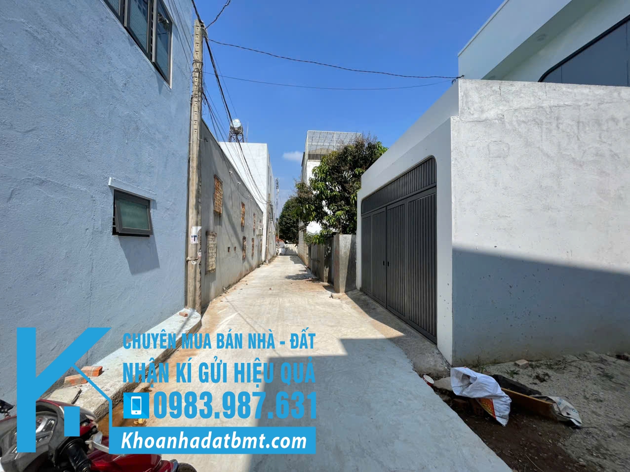 💥Đất TC 5*19m,hẻm Nguyễn Đình Chiểu,hẻm Trần Cừ,gần Dự Án Trung Nguyên,Gần Nguyễn Khuyến - Hình ảnh 3