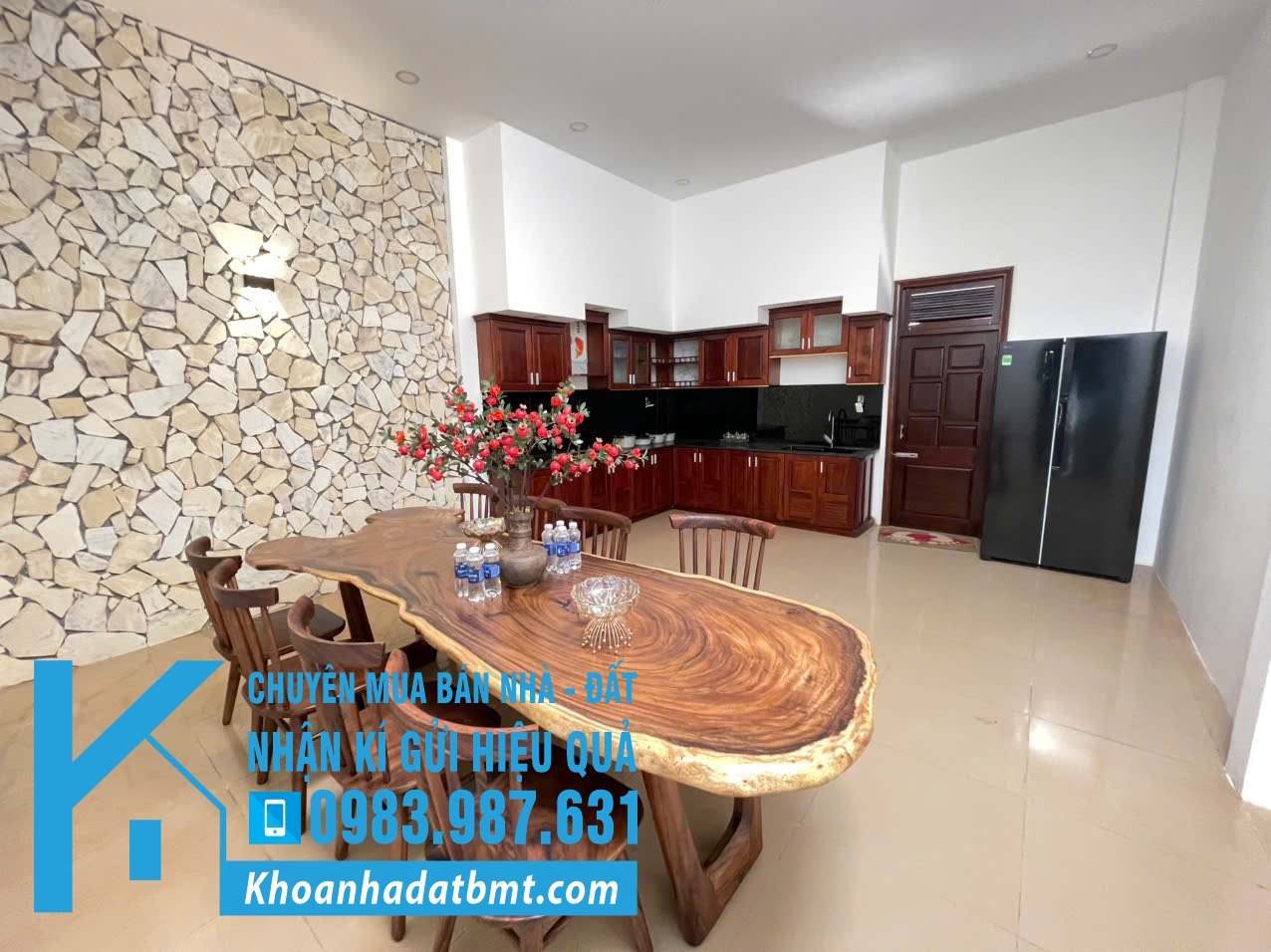 💥Nhà Cấp 4 TC 5*25m thực 40m,Đường A9,gần Phạm Ngũ Lão, thôn 1 nhiều lô khác xung quanh - Hình ảnh 7