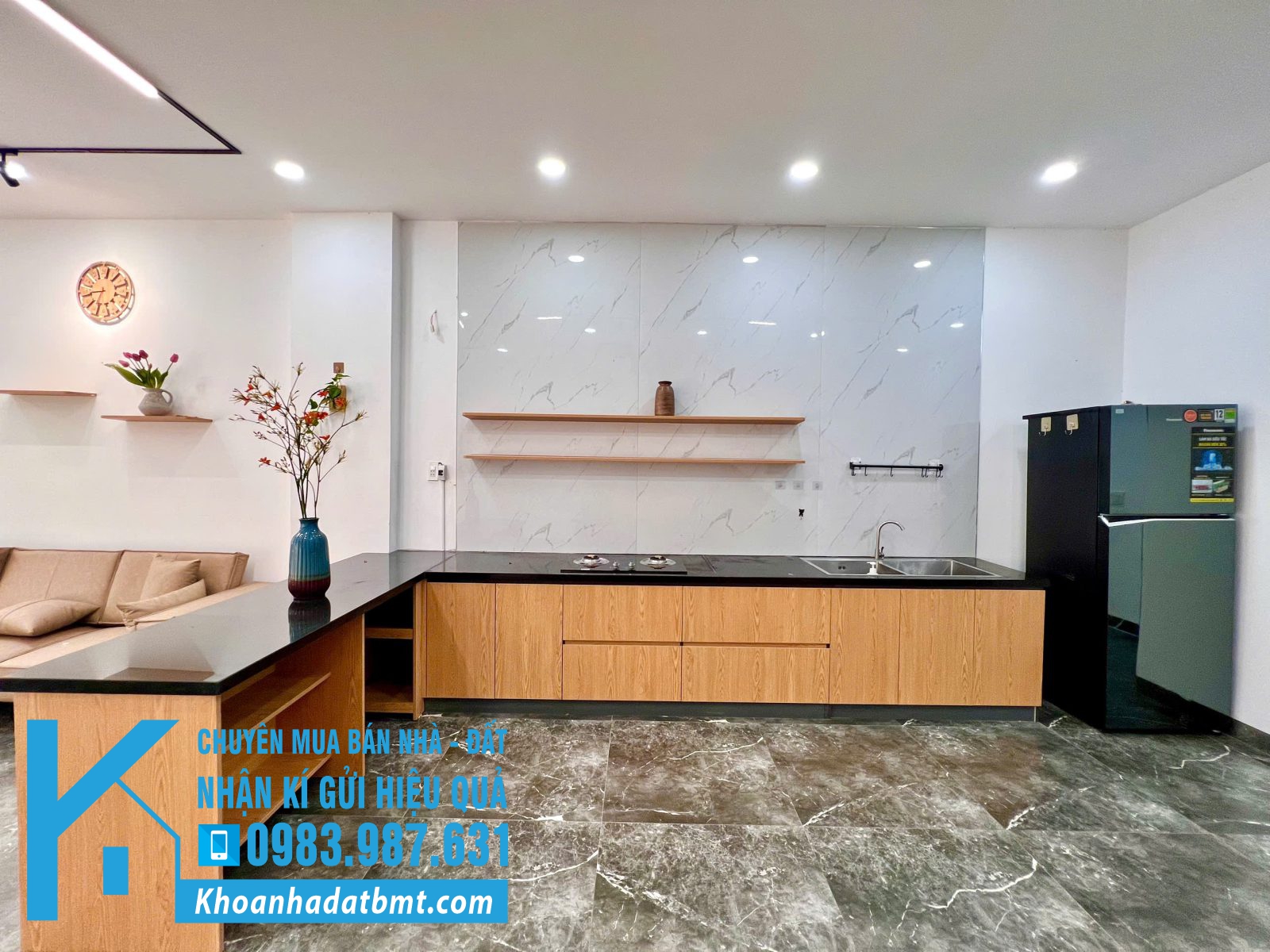 Nhà 1 Mê TC Full ,5*21m,hẻm Xô Viết Nghệ Tĩnh Ngay Trung Tâm Thành Phố - Hình ảnh 8