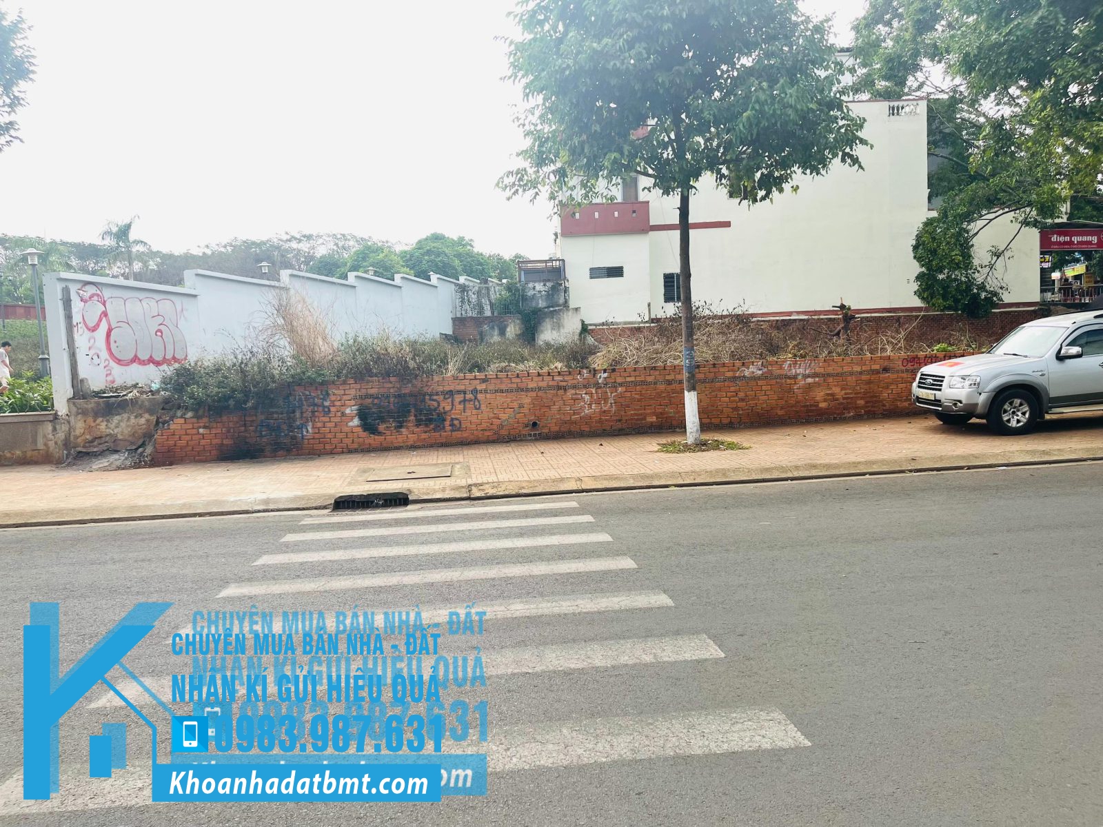 💥Đất TC 5,2*20,9m,có 10m,Kinh Doanh Tốt.đường Phạm Hồng Thái,ngay gần Ngã 6,gần Ecopark - Hình ảnh 3