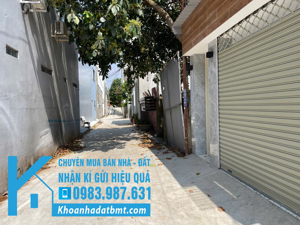 💥Đất TC 5*19m,hẻm Nguyễn Đình Chiểu,hẻm Trần Cừ,gần Dự Án Trung Nguyên,Gần Nguyễn Khuyến - Hình ảnh 2