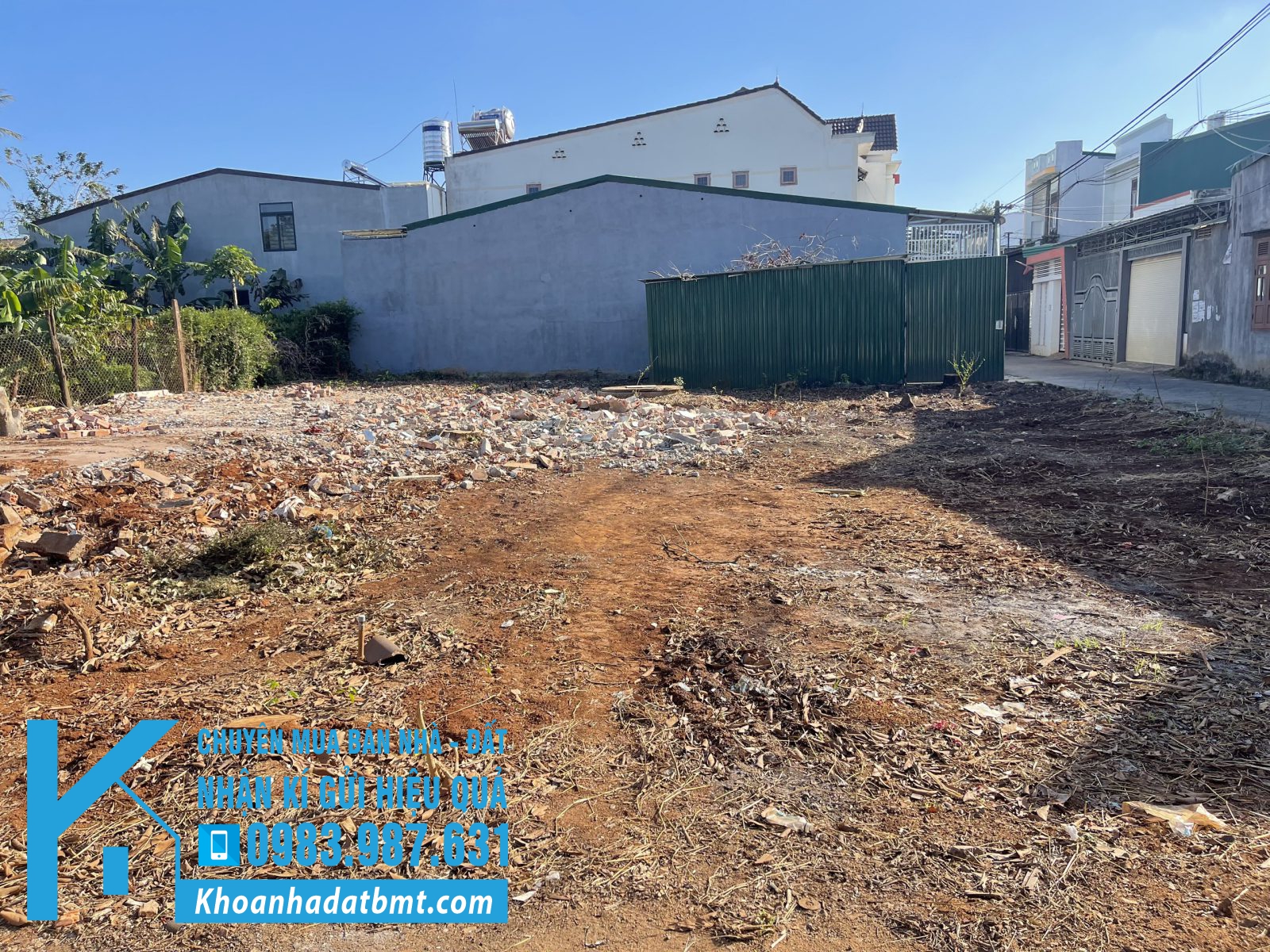 💥Đất TC 6*18m thực 20m,hẻm Nguyễn Duy Trinh,hẻm Mai Hắc Đế,nhiều lô khác - Hình ảnh 4