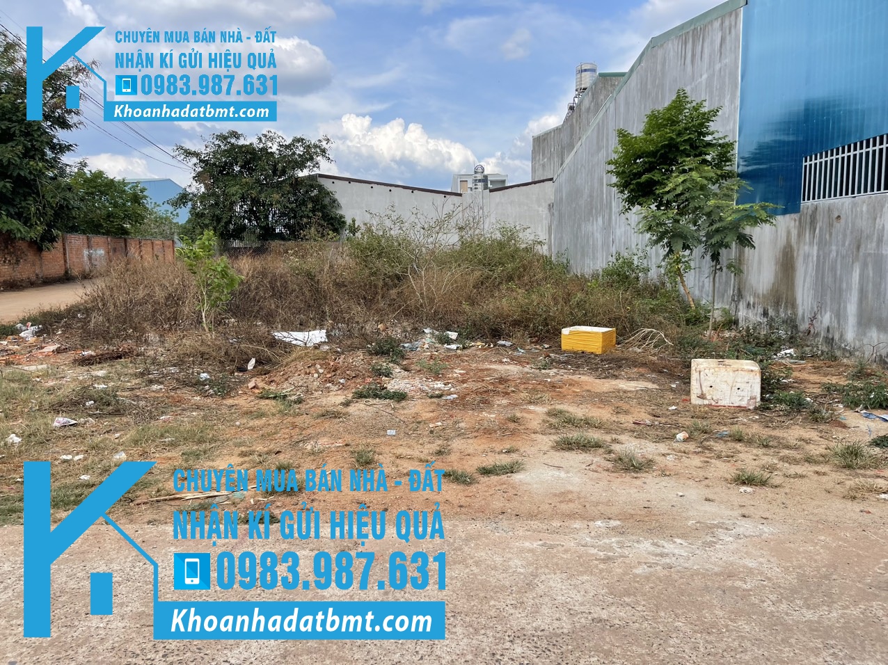 💥Đất 2 mặt tiền TC 5,6*30m nở hậu 9m,hẻm Nguyễn Tri Phương nối dài,gần Siêu Thị Big C - Hình ảnh 2