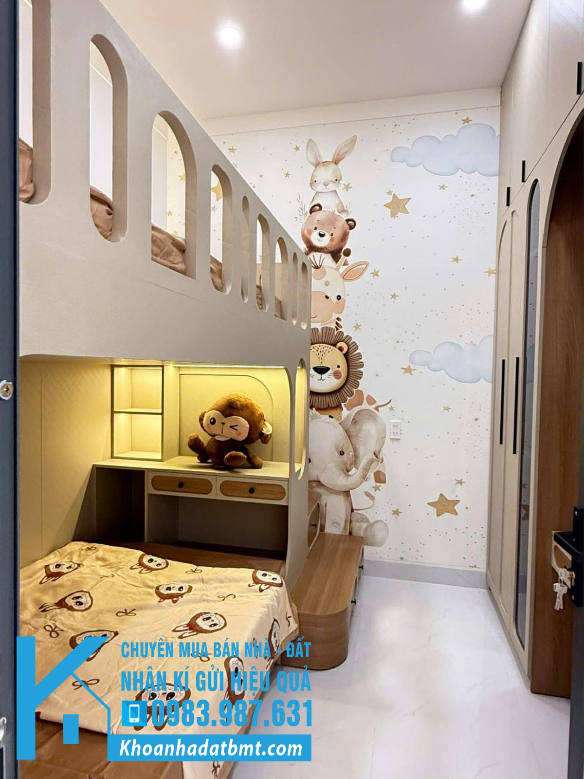 💥Nhà Mới.TC 4,19*12,4 nở hậu 7,4m,hẻm Lê Hồng Phong,gần chợ.gần EcoPaek - Hình ảnh 9