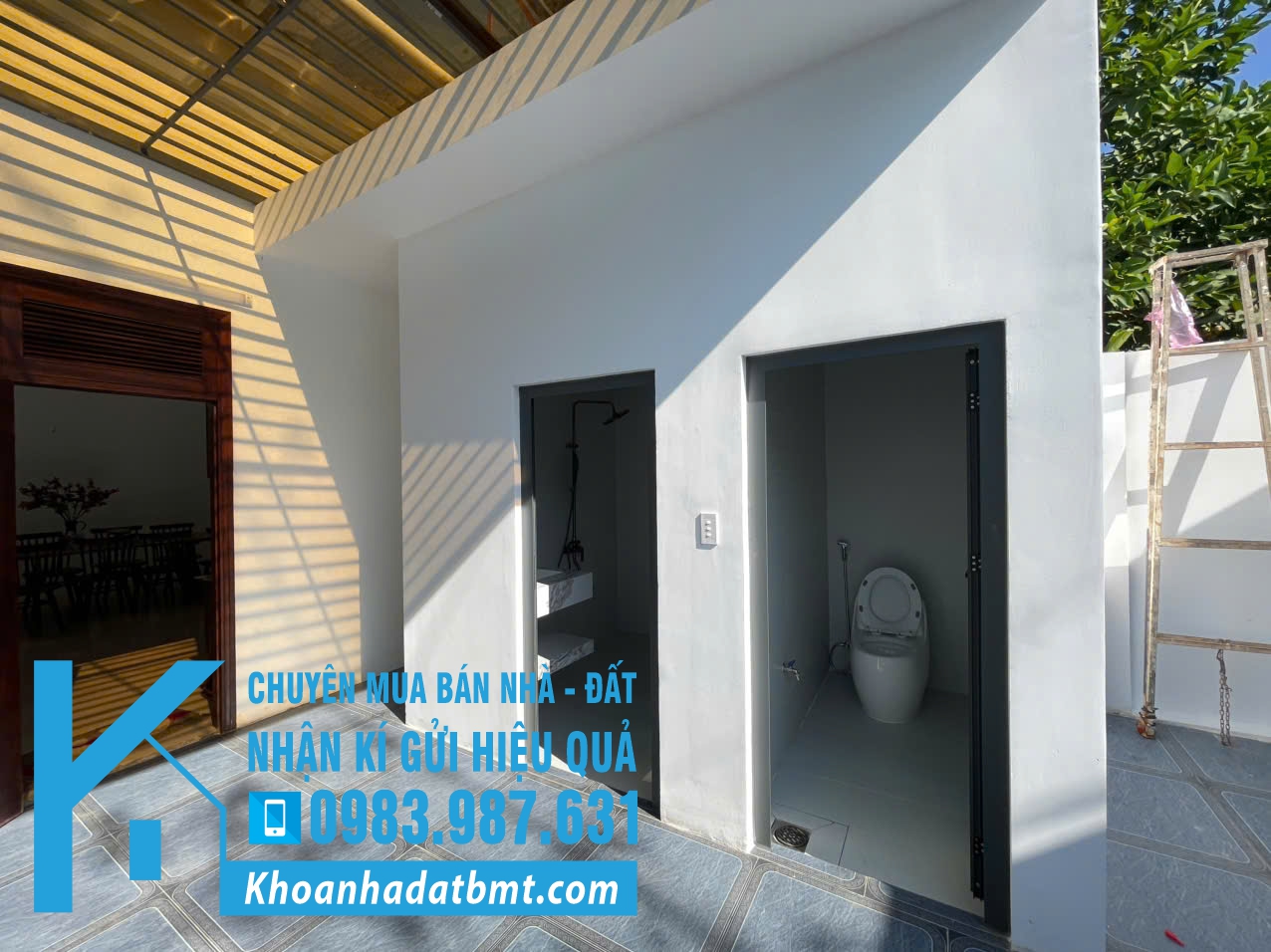 💥Nhà Cấp 4 TC 5*25m thực 40m,Đường A9,gần Phạm Ngũ Lão, thôn 1 nhiều lô khác xung quanh - Hình ảnh 4