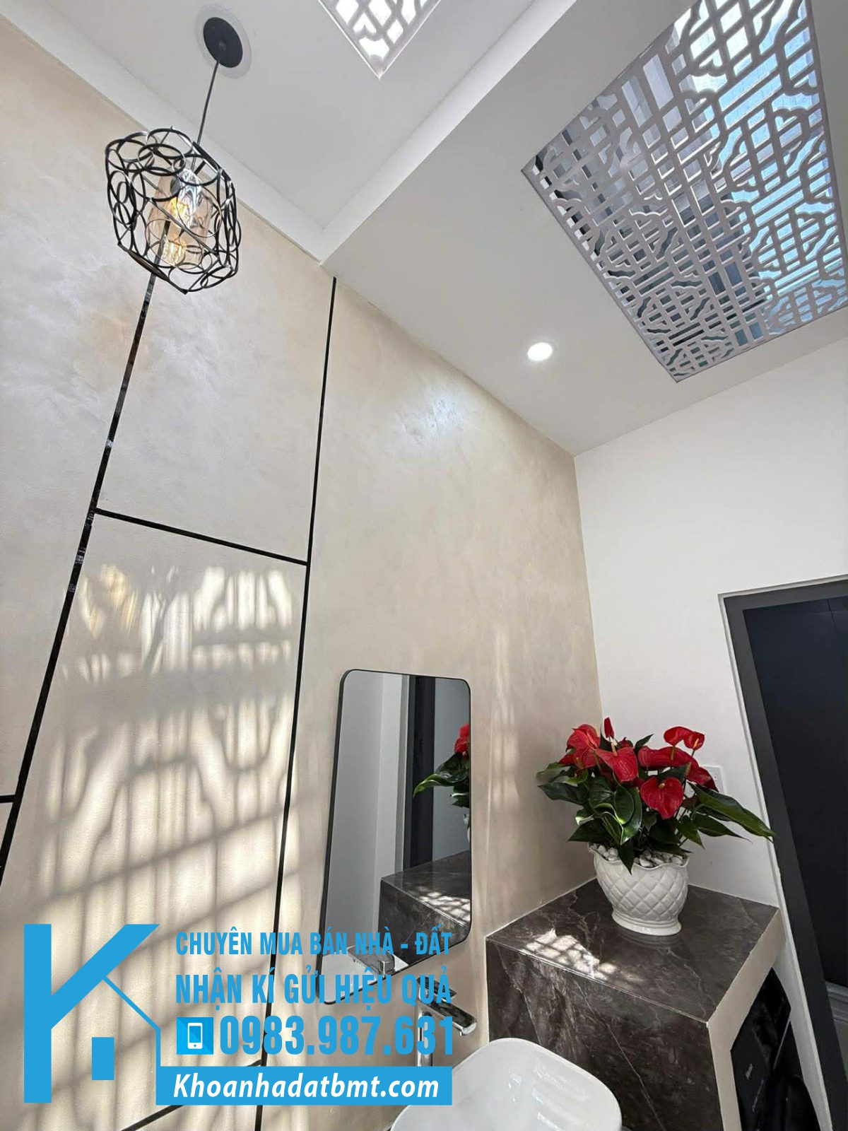 💥Nhà Mới.TC 4,19*12,4 nở hậu 7,4m,hẻm Lê Hồng Phong,gần chợ.gần EcoPaek - Hình ảnh 8