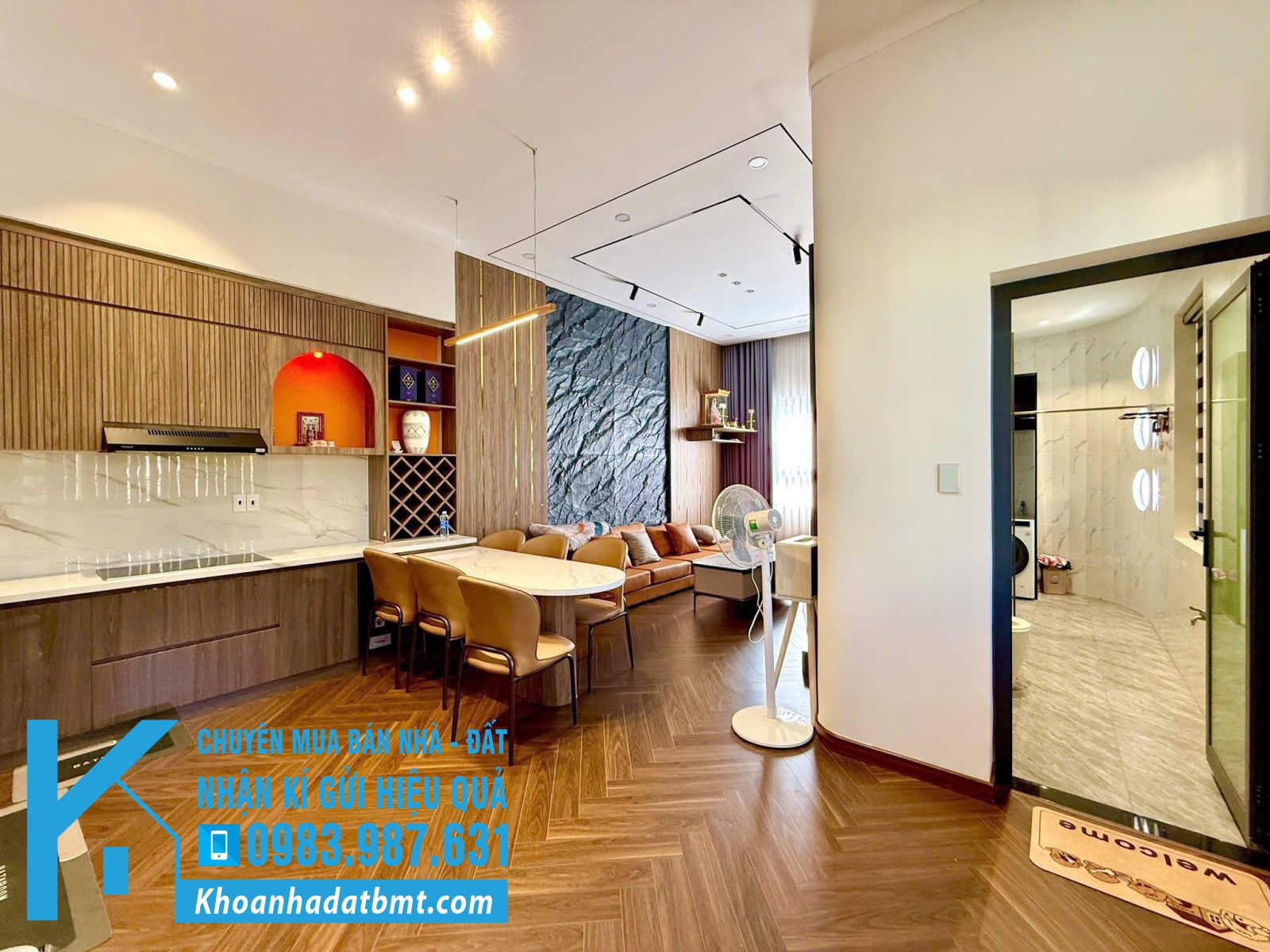 NHÀ GÓC 2 MẶT TIỀN TRUNG TÂM – DÒNG TIỀN 25TR/THÁNG - Hình ảnh 7