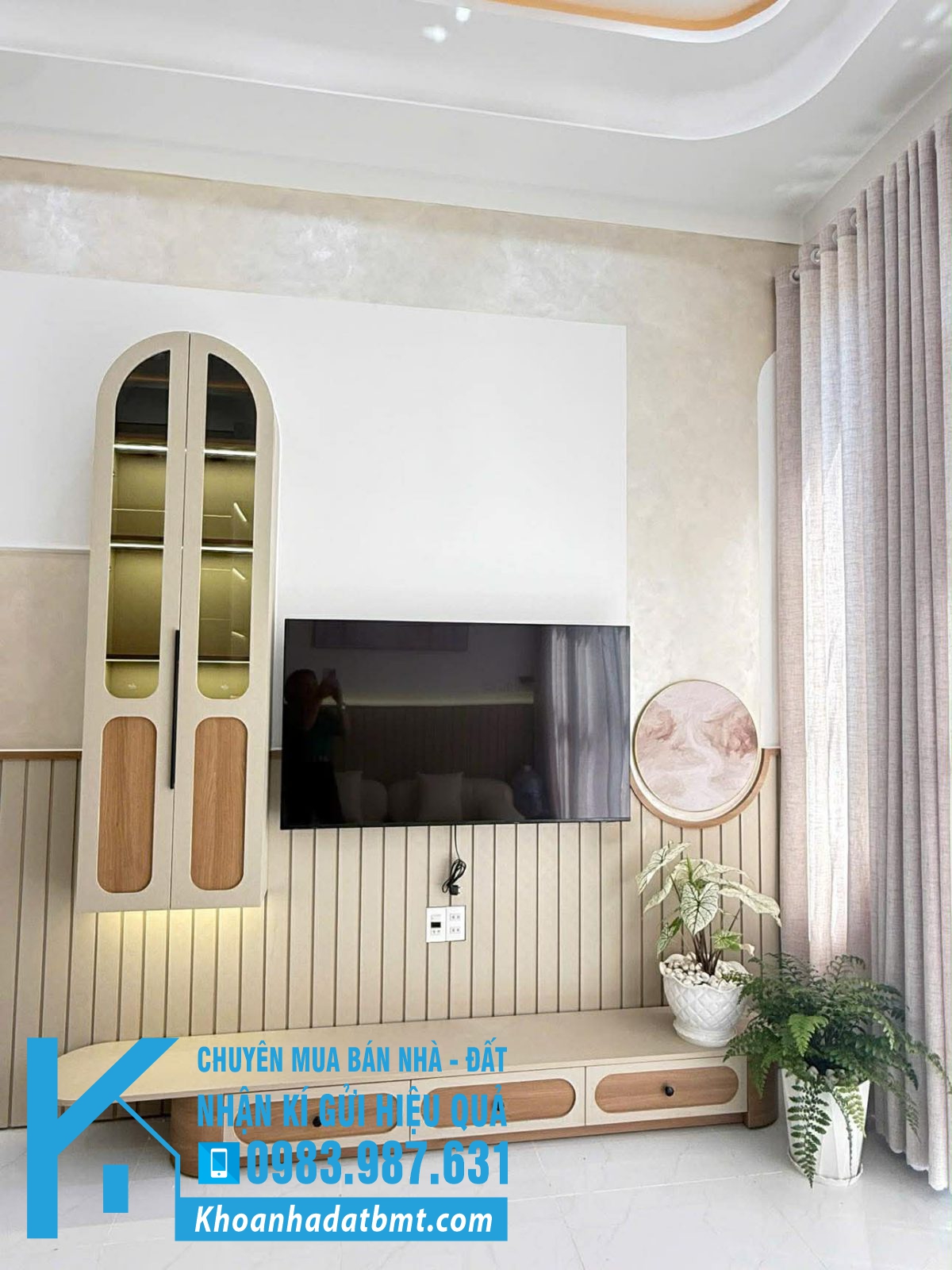 💥Nhà Mới.TC 4,19*12,4 nở hậu 7,4m,hẻm Lê Hồng Phong,gần chợ.gần EcoPaek - Hình ảnh 7