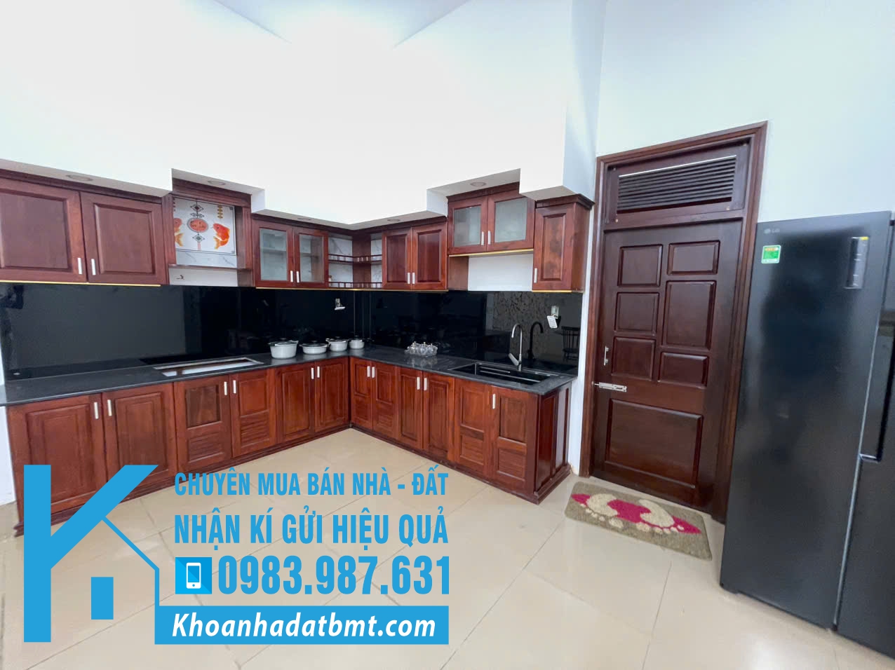 💥Nhà Cấp 4 TC 5*25m thực 40m,Đường A9,gần Phạm Ngũ Lão, thôn 1 nhiều lô khác xung quanh - Hình ảnh 3