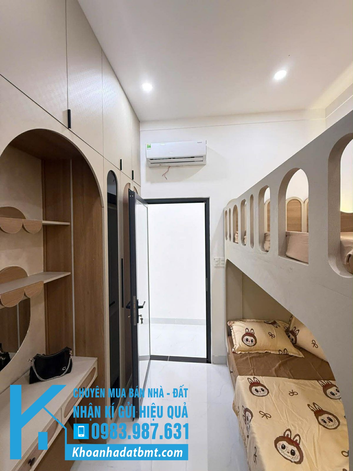 💥Nhà Mới.TC 4,19*12,4 nở hậu 7,4m,hẻm Lê Hồng Phong,gần chợ.gần EcoPaek - Hình ảnh 6