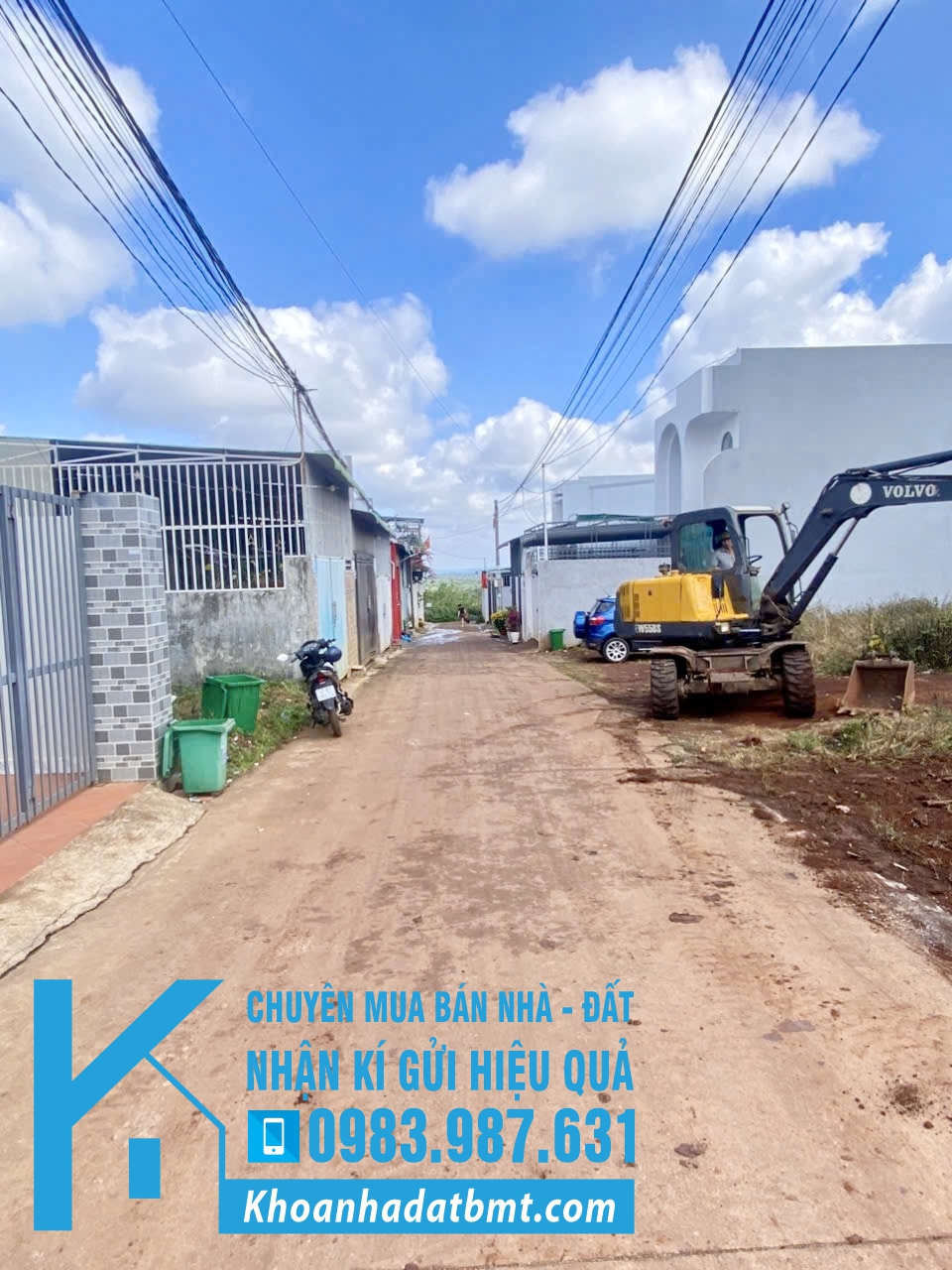 💎 Lô TC100% 5x20m hẻm 473 Y Moan, Nhà thuốc Như Ý rẽ trái- cách vành đai chỉ hơn 1km - Hình ảnh 4