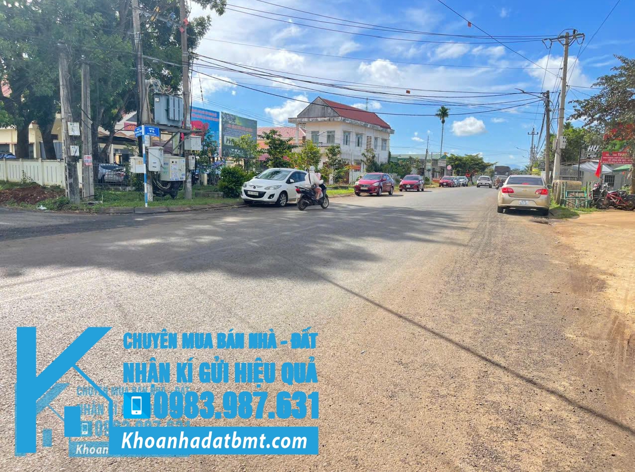 💎 Lô TC góc 2 mt 7x24m đường KA12- Eatu, đối diện UBND phường Tân An - Hình ảnh 3