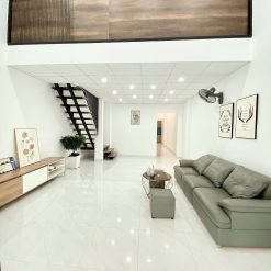 💎 Nhà mê lửng TC100% 5x21m mặt tiền kinh doanh NƠ TRANG GƯ, ngay trung tâm