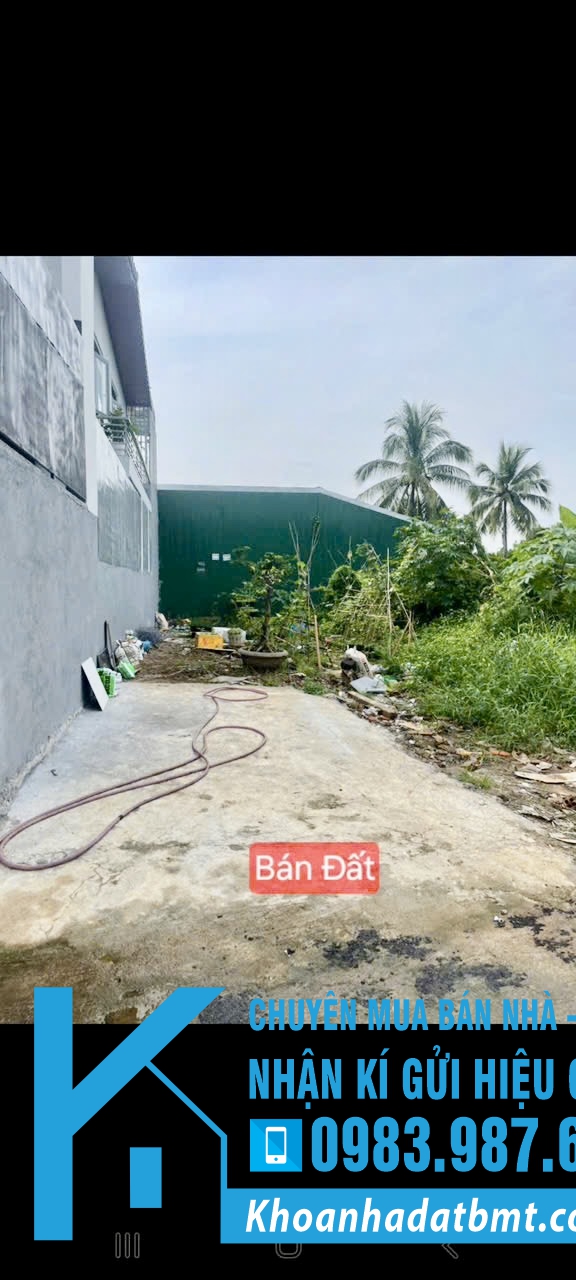 💎 Lô TC100% 5,5x20m hẻm 217 Nguyễn Thị Định, phường Thành Nhất, gần bv Phổi tỉnh đaklak - Hình ảnh 4