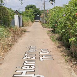 💎 Lô TC100% 5,5x20m hẻm 217 Nguyễn Thị Định, phường Thành Nhất, gần bv Phổi tỉnh đaklak