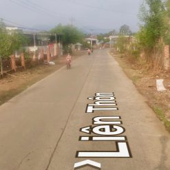 💎 Lô TC 7,9x65,86m mặt tiền đường LIÊN THÔN 8-gần Thành Đoàn Horse farm, cách đường vành đai chỉ 3km