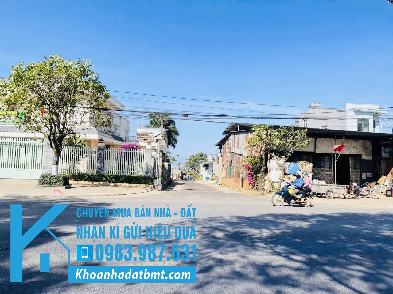 💎Lô TC 5x20m hẻm 831 HÀ HUY TẬP, gần khu đô thị Ân Phú - Hình ảnh 2