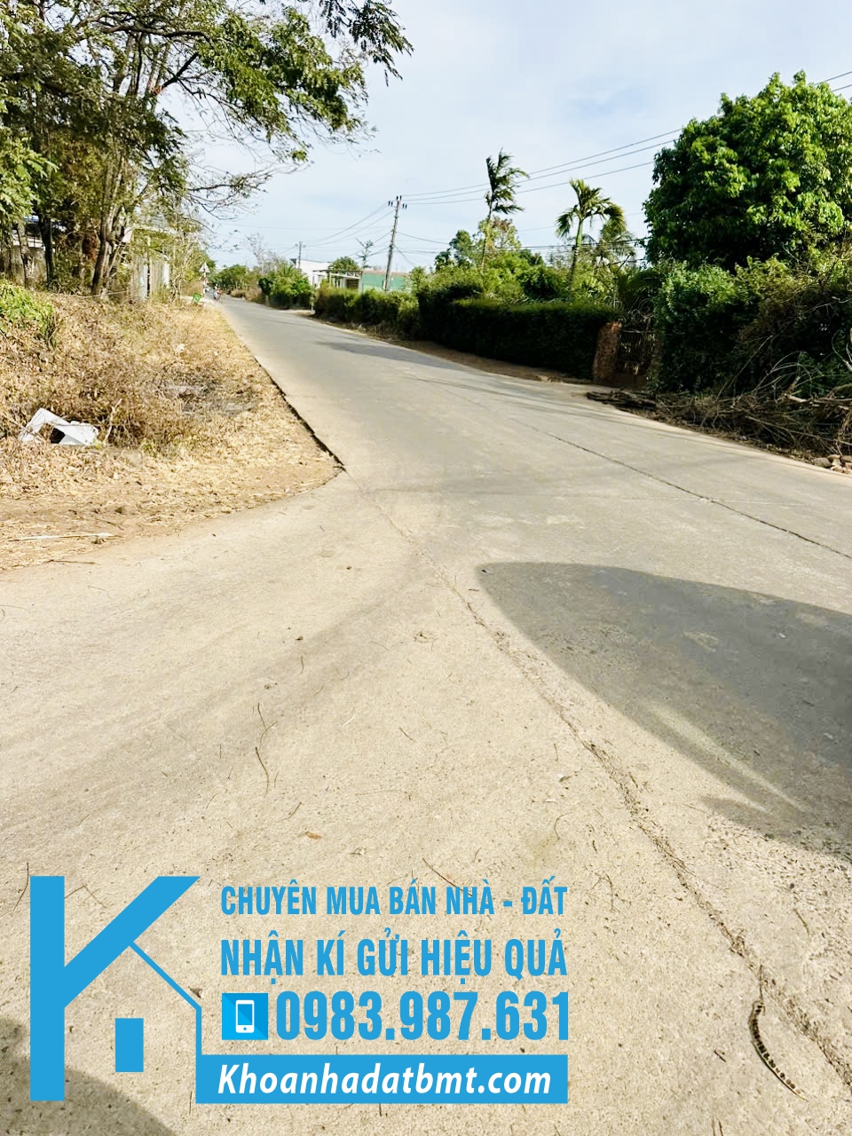 💎 2 Lô nông nghiệp 12x32m( hậu 15m) hẻm Liên Thôn 8, cách đg Vành đai chỉ 2,5km - Hình ảnh 3