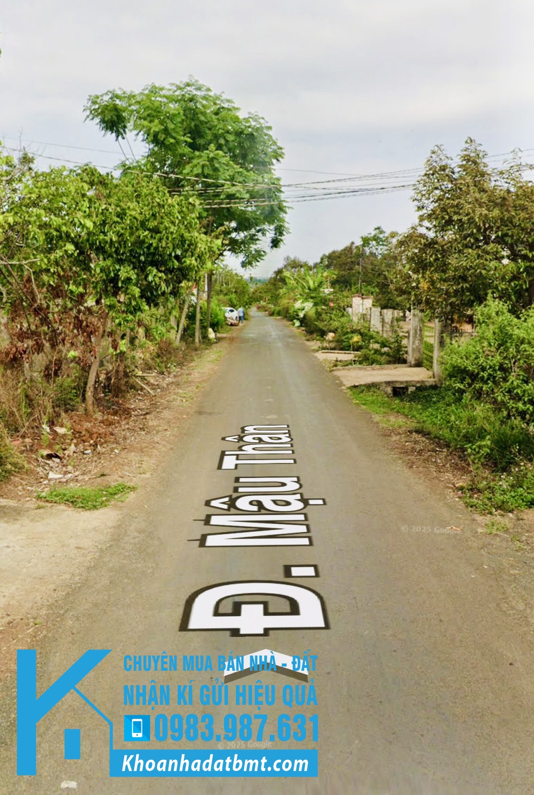 💎 Lô TC 1205m2 hẻm Mậu Thân- Eatu , gần chợ đầu mối Tân Hoà - Hình ảnh 4