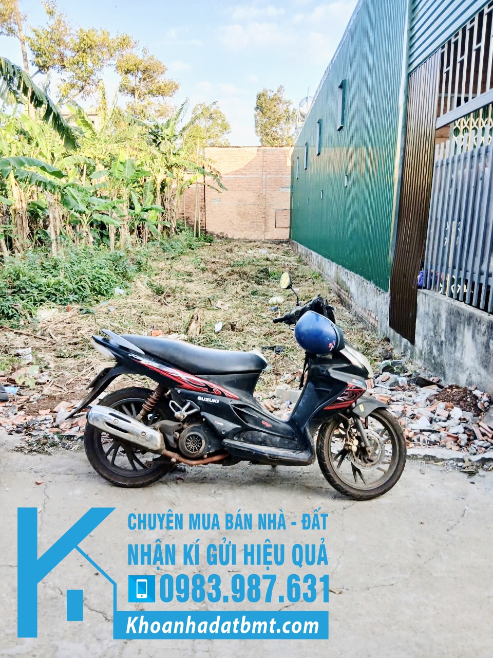 💎 Lô TC 5x28,5m hẻm Y Ni Ksor- Gần A Majhao phường Tân Lập - Hình ảnh 3