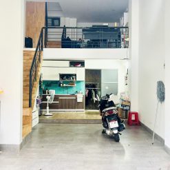 💎 Nhà mê lửng TC 4x11m hẻm 188 A Ma Khê - Gần Hùng Vương