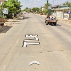 💎 5 Lô TC100% 5x35m ( diện tích tuỳ lô) hẻm Tỉnh Lộ 8, Cư suê- Cưmgar