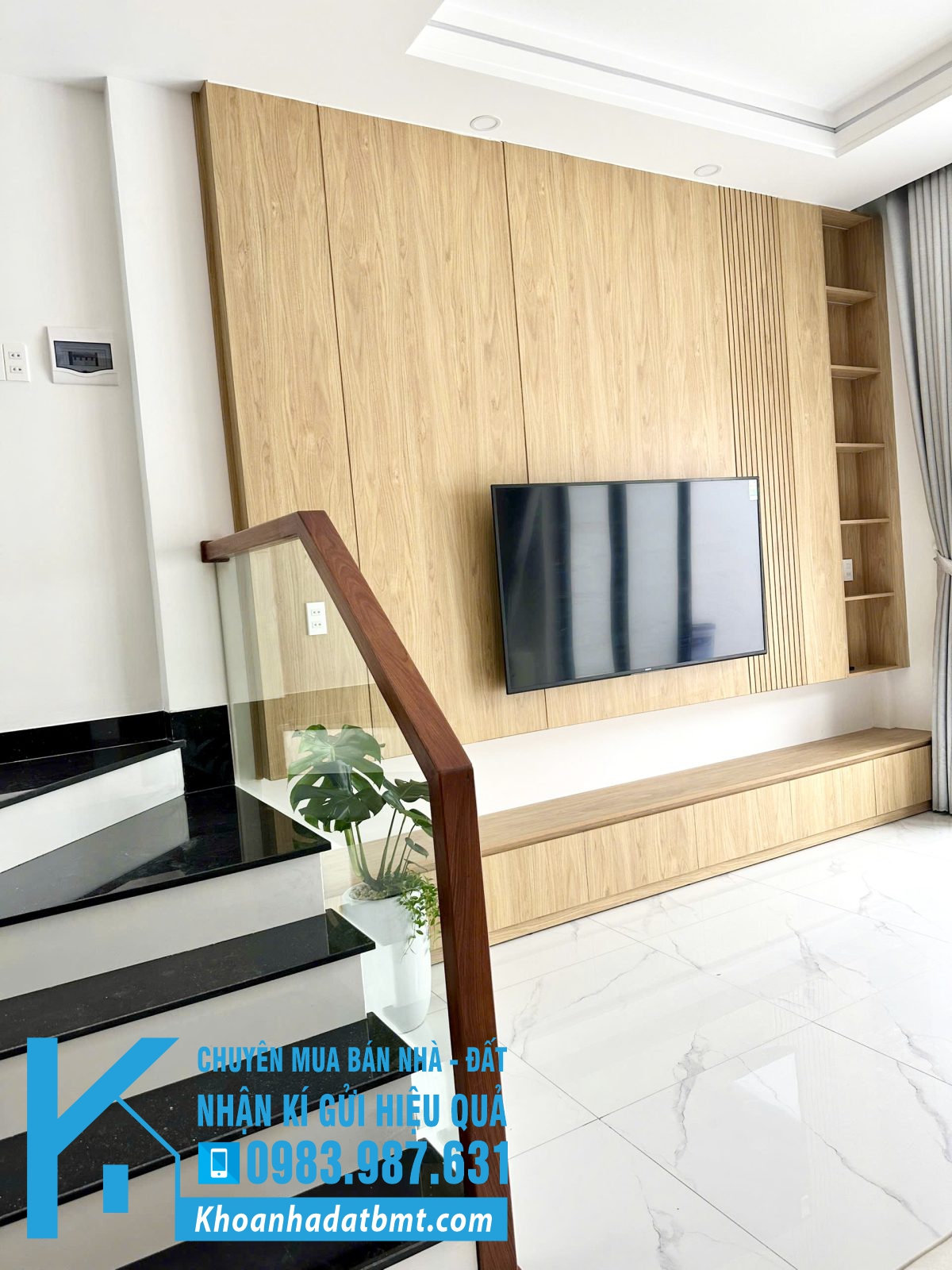 💎 Nhà 1 mê TC 5x23m hẻm cấp 1 đường 19/5, gần Nhà Thờ 19/5 - Hình ảnh 3