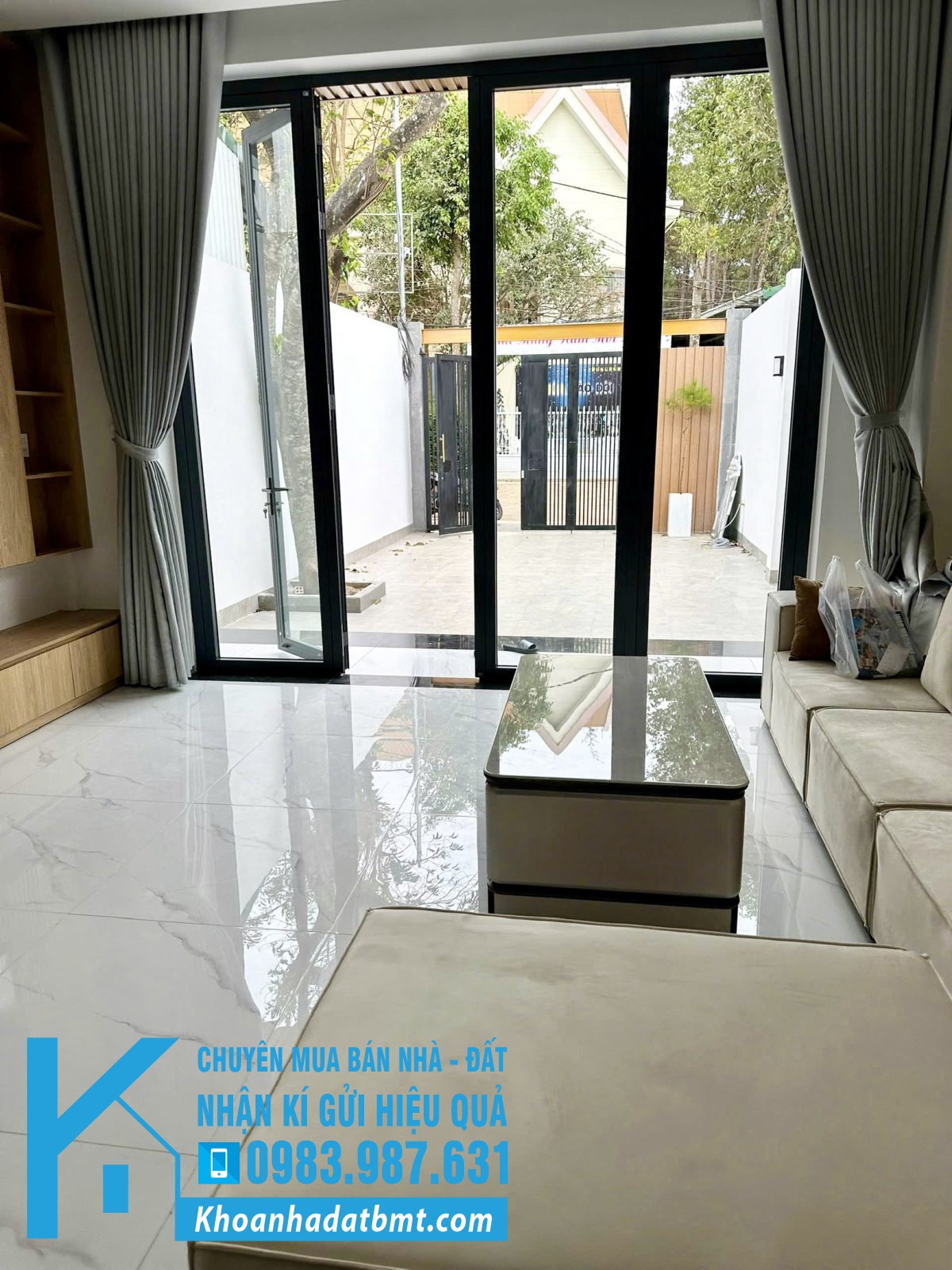 💎 Nhà 1 mê TC 5x23m hẻm cấp 1 đường 19/5, gần Nhà Thờ 19/5 - Hình ảnh 4